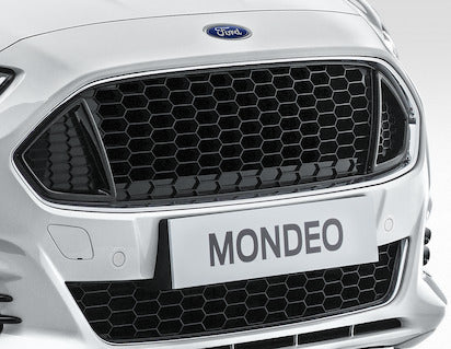 Genuine Front Grille upper part - 1891346