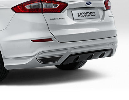 Genuine Rear Bumper Skirt - 2328353