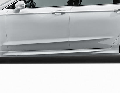 Genuine Body Side Skirt for left vehicle side - 2328346