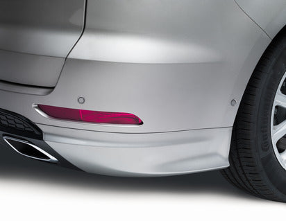 Genuine Rear Bumper Skirt right hand side - 1941016
