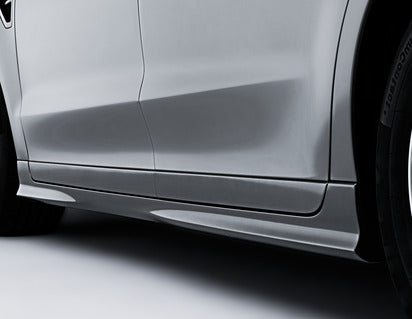 Genuine Door Claddings rear, left hand side - 2108523