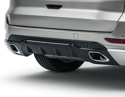 Genuine Rear Bumper Skid Plate - 1929505