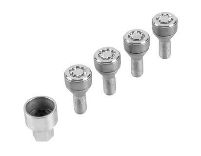Genuine Locking Wheel Nuts Kit for Alloy Wheels - 1554643