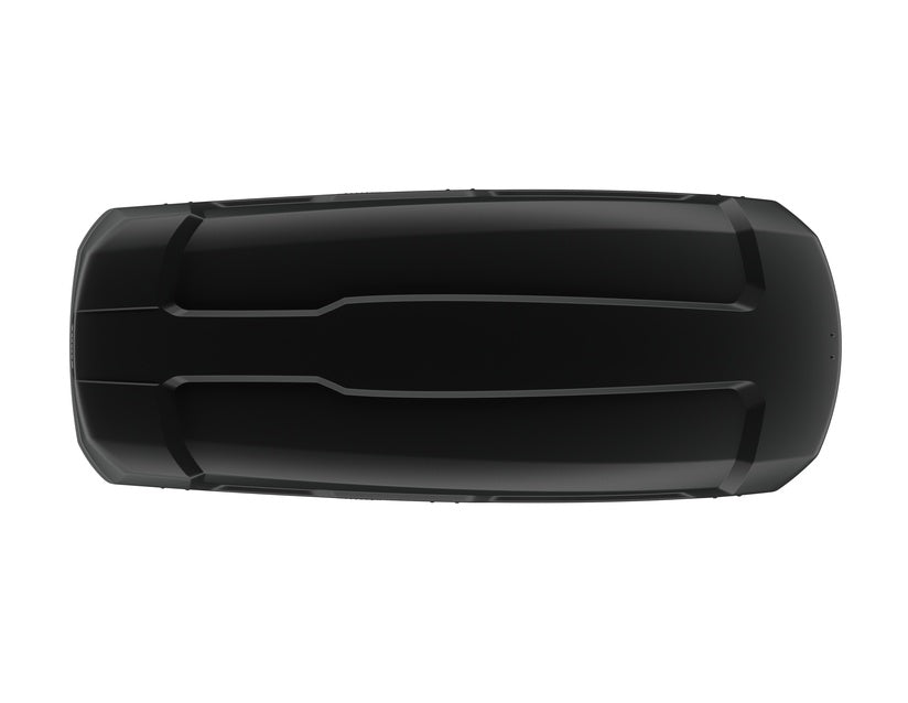 Genuine Thule®* Roof Box FORCE XT XL, Aeroskin matt black - 2430269