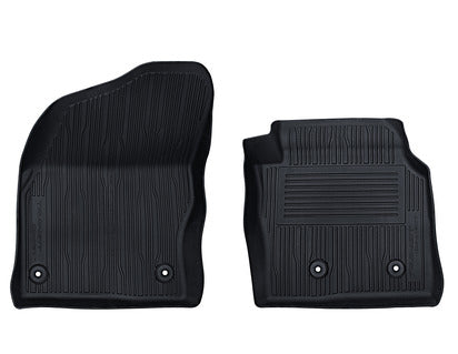 Genuine Ford Transit Connect Front Rubber High Wall Floor Mats 2263239 ...