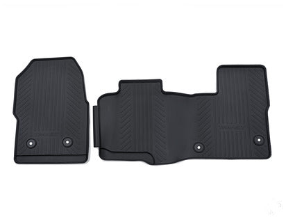 Genuine Ford Transit Custom 2017 Onward Automatic Gearbox Rubber Mats  2113381