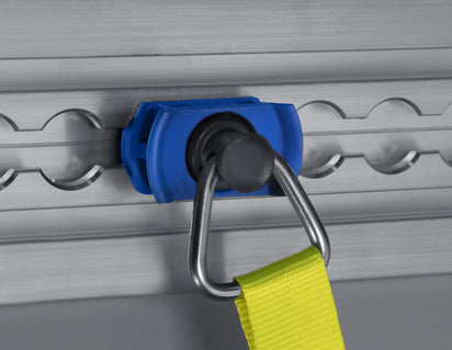 Genuine Cargo Tie Down Rings blue - 2499839