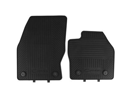 Genuine Rubber Floor Mats - 1905234