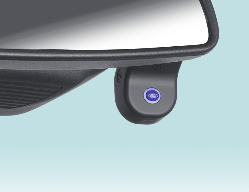 Genuine Dashboard Camera for integration with Ford SYNC®3/SYNC®4