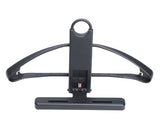 Genuine Coat Hanger with docking unit, matt black