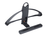 Genuine Coat Hanger with docking unit, matt black