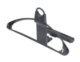 Genuine Coat Hanger with docking unit, matt black