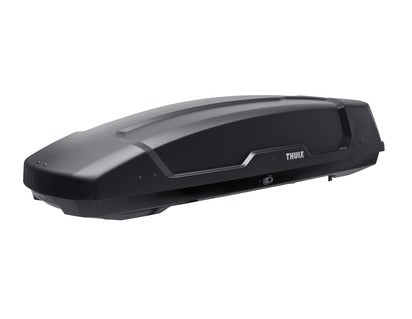 Genuine Thule®* Roof Box Force XT Sport, Aeroskin, matt black - 2430260