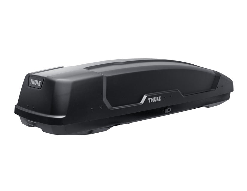 Genuine Thule®* Roof Box Force XT Sport, Aeroskin, matt black