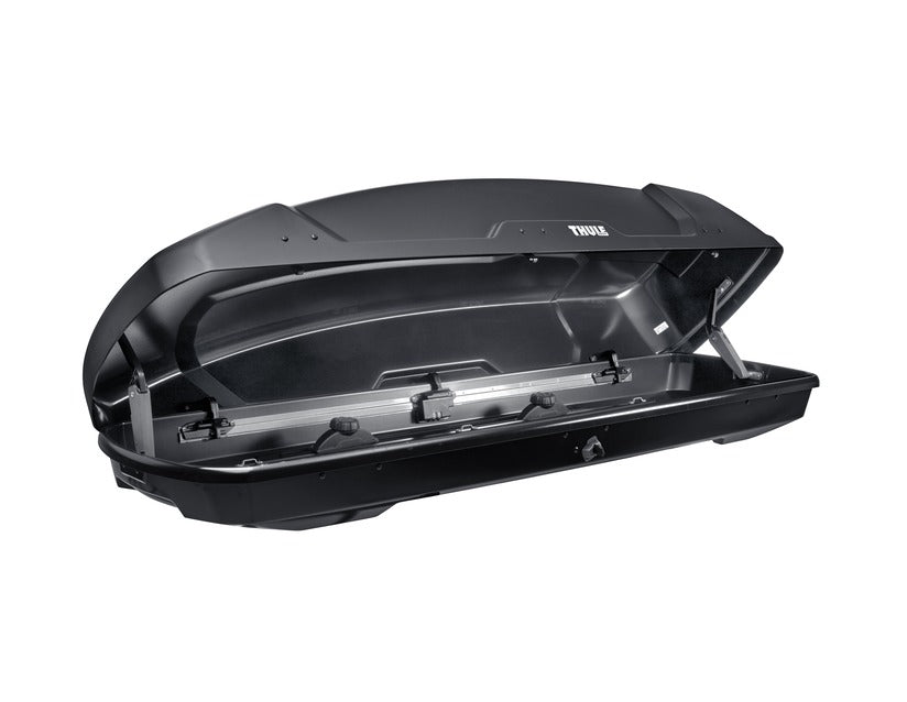 Genuine Thule®* Roof Box Force XT Sport, Aeroskin, matt black