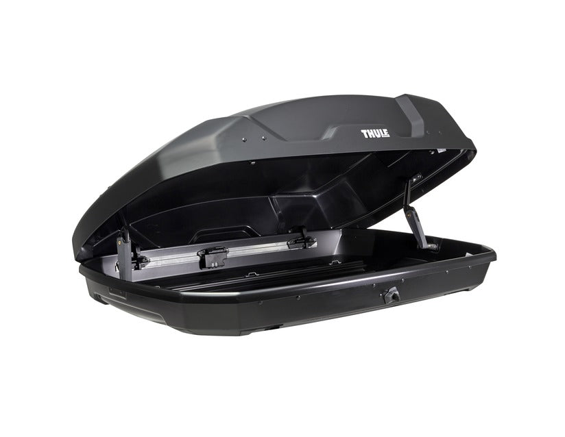 Genuine Thule®* Roof Box Force XT S, Aeroskin matt black