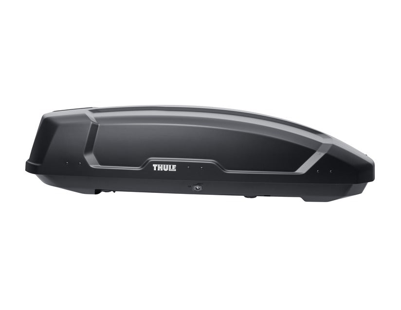 Genuine Thule®* Roof Box FORCE XT L, Aeroskin black matt