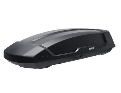 Genuine Thule®* Roof Box FORCE XT L, Aeroskin black matt - 2430267