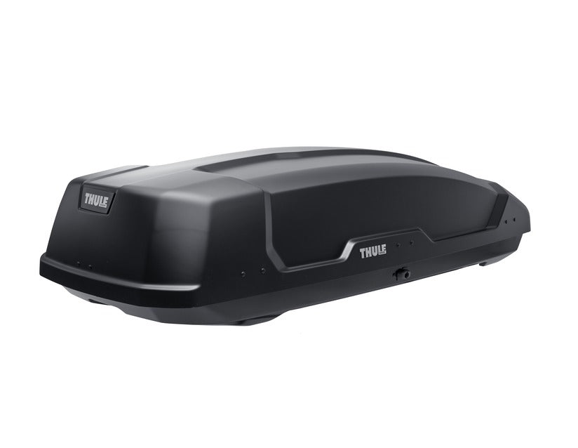 Genuine Thule®* Roof Box FORCE XT L, Aeroskin black matt