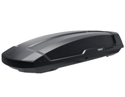 Genuine Thule®* Roof Box FORCE XT XL, Aeroskin matt black - 2430269