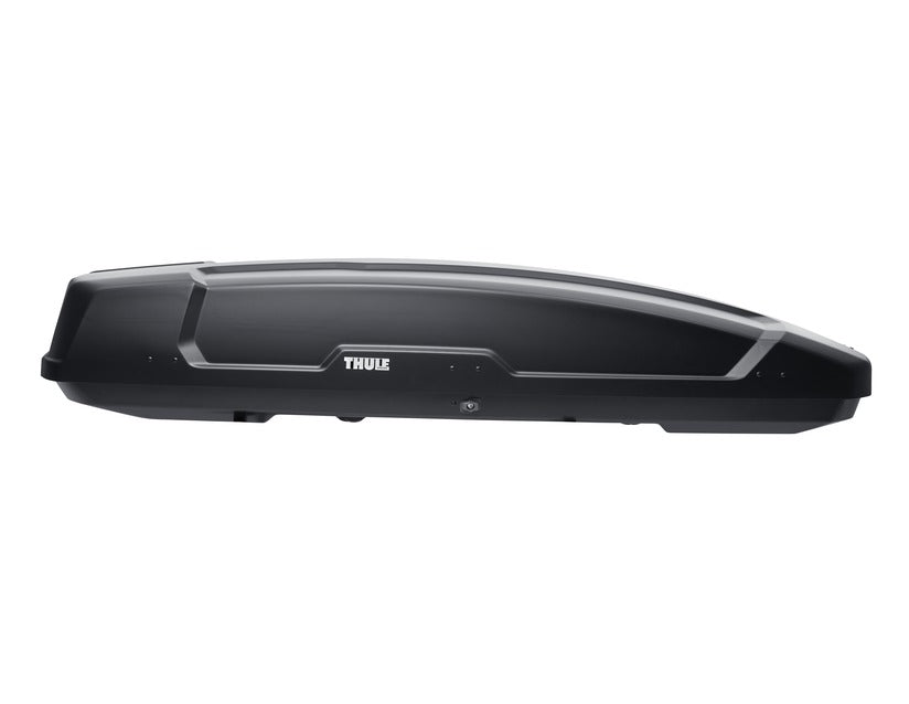 Genuine Thule®* Roof Box FORCE XT Alpine, Aeroskin black matt - 2430271