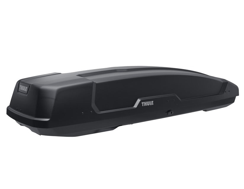 Genuine Thule®* Roof Box FORCE XT Alpine, Aeroskin black matt - 2430271