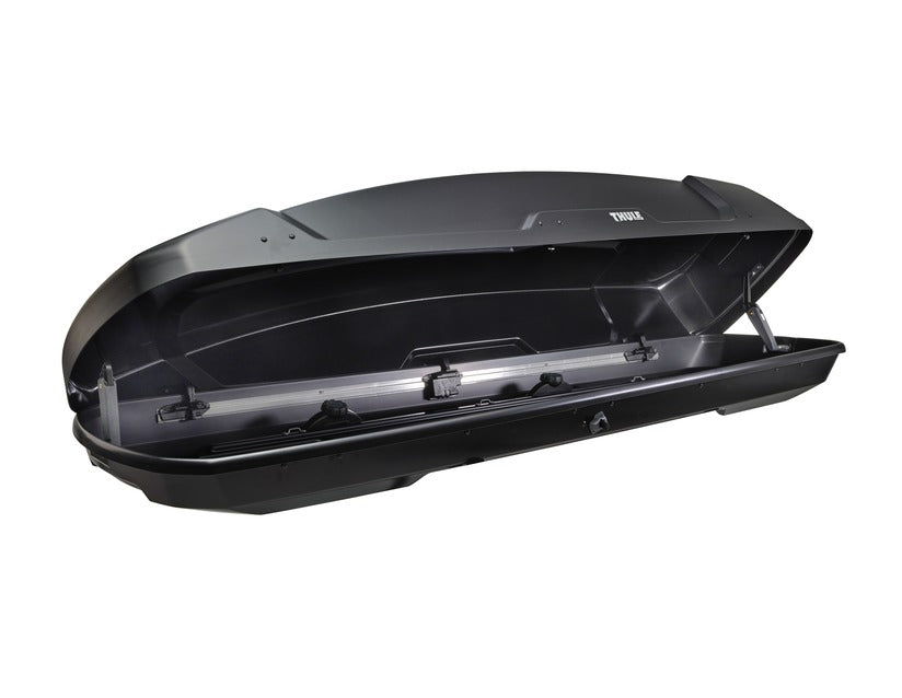 Genuine Thule®* Roof Box FORCE XT Alpine, Aeroskin black matt