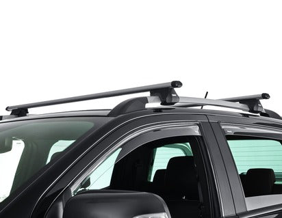 Genuine Climair®* Wind Deflectors For Front Door Windows, Transparent - 2104569