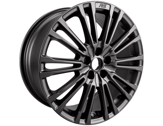 Genuine Alloy Wheel 19" 20-spoke design, Magnetite - 1937379