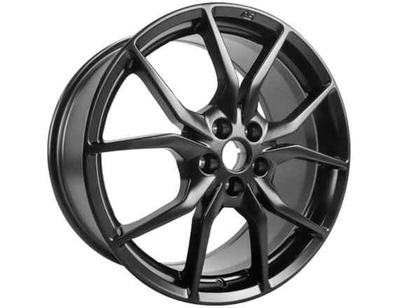 Genuine Alloy Wheel 19" 5 x 2-spoke design, black - 1946456