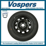 Genuine Dacia Duster 2WD 2010 - 2017 Full Size 16" Steel Spare Wheel Kit & Tyre