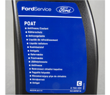 Genuine Ford Premium Anti-Freeze Coolant 1Ltr. New. 1931957 / 2361569 / 2733434