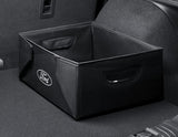 Genuine Foldable Transport Box black fabric, with white Ford oval on both sides - 2470827