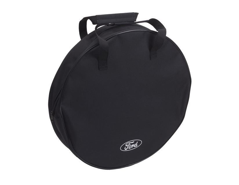 Genuine Ford Charging Cable Bag black