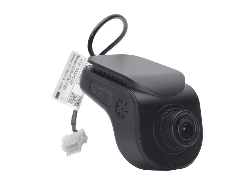 Genuine Dashboard Camera for integration with Ford SYNC®3/SYNC®4