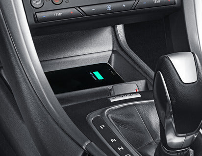 Genuine Qi Wireless Charging Kit integrated vehicle-specific solution - 2452286