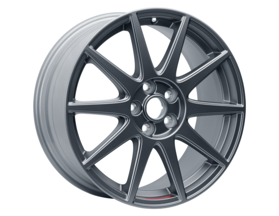 Genuine Performance Wheel 18" lightweight Ford Performance alloy wheel - 2231752