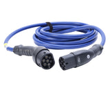 Genuine Ford EV Charging Cable with bag, for public charging stations, length: 6 m, 32 A, 3-phase