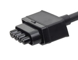 Genuine Ford High Power Travel Connector for UK and Ireland