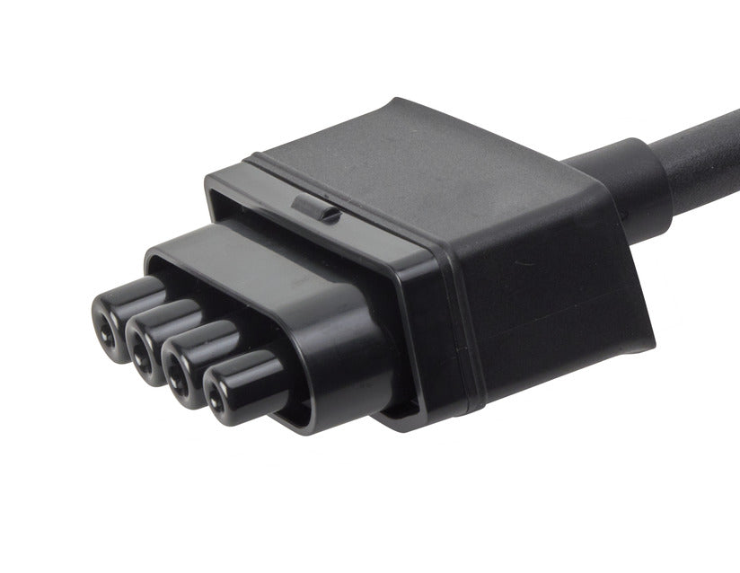 Genuine High Power Travel Connector for Europe, except UK, Ireland and Norway - 2511829