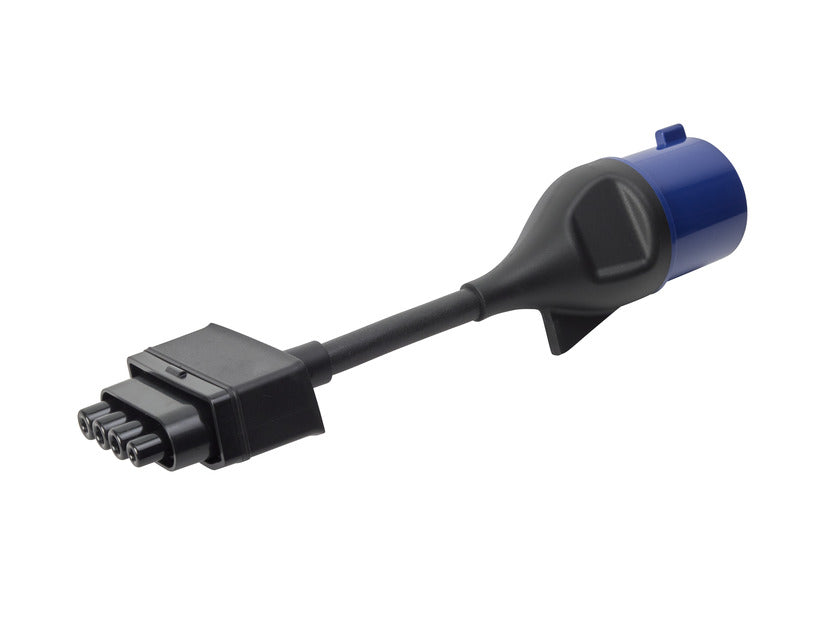 Genuine Ford High Power Travel Connector for UK and Ireland