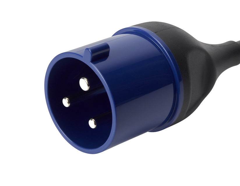 Genuine High Power Travel Connector for Europe, except UK, Ireland and Norway - 2511829