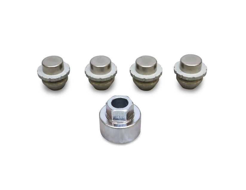 Genuine Locking Wheel Nuts Kit for alloy wheels