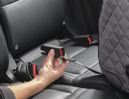 Genuine 4pets®* Caree ISOFIX Attachment for Caree transport boxes with pets up to 8 kg - 2461044