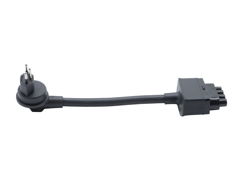 Genuine Ford Household Connector (Low Power) for charging vehicles in Switzerland