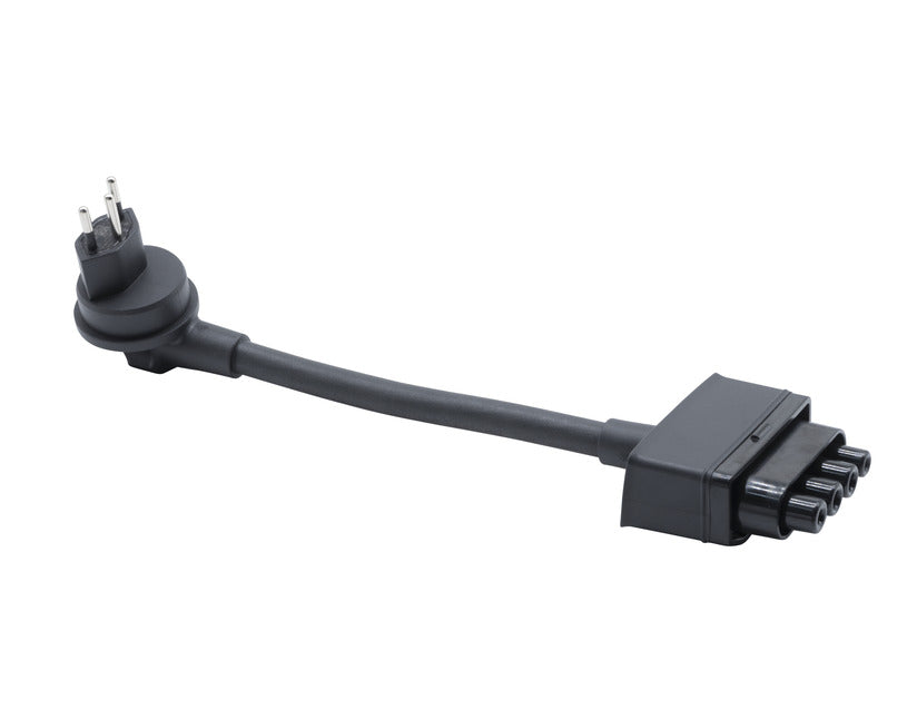 Genuine Household Connector for Switzerland - 2657819