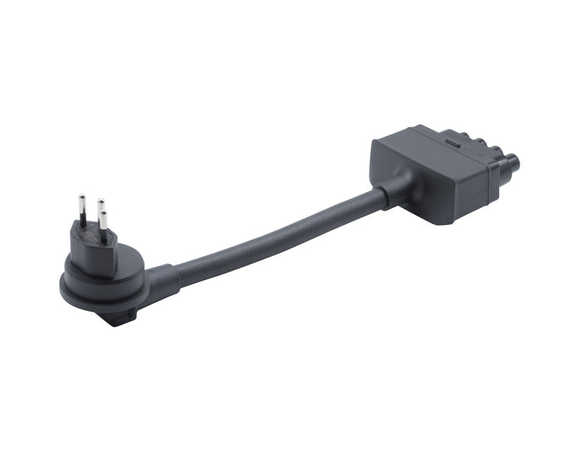 Genuine Ford Household Connector (Low Power) for charging vehicles in Switzerland