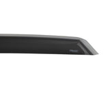 Genuine ClimAir®* Wind Deflectors for rear door windows, black