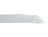 Genuine ClimAir®* Wind Deflectors for rear door windows, transparent