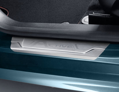 Genuine Scuff Plates front, with Active logo - 2521720